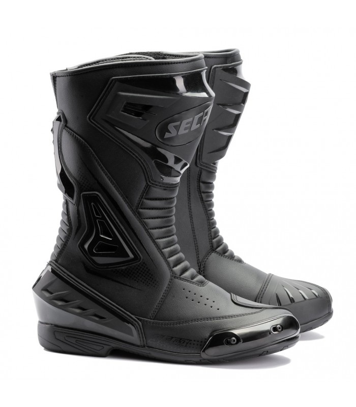 Мотоботы SECA PULSAR II black